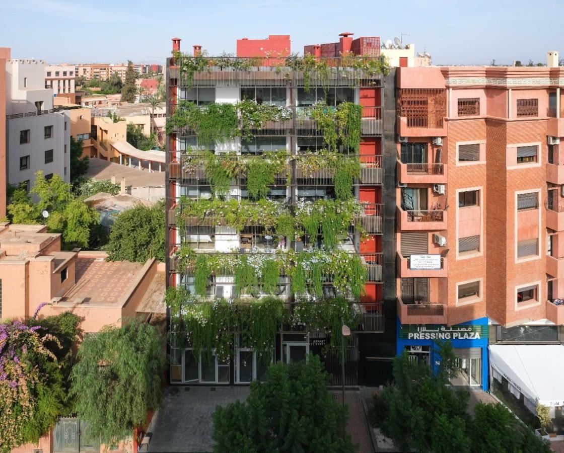 M Appart Marrakesch Exterior foto