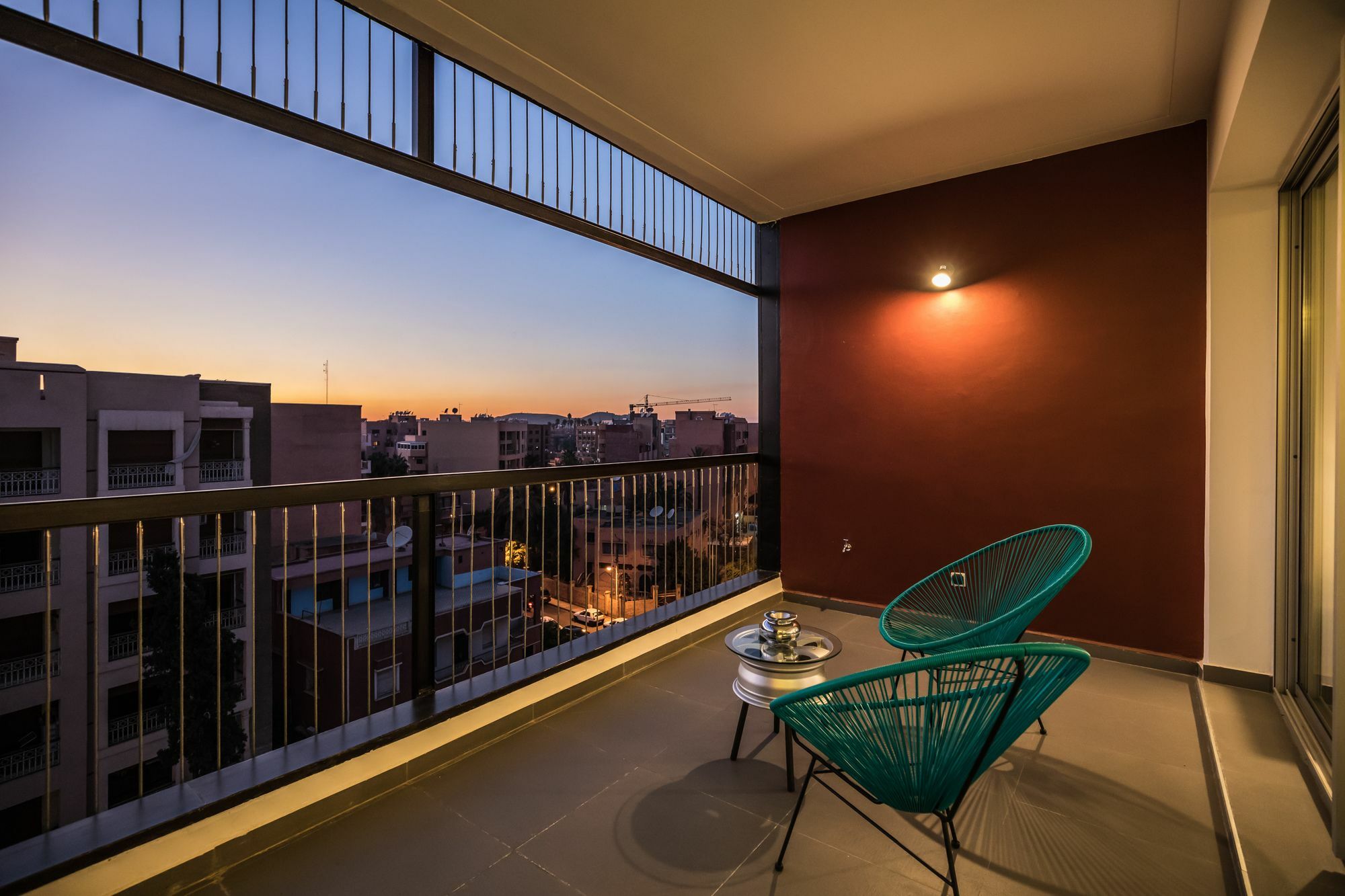 M Appart Marrakesch Exterior foto